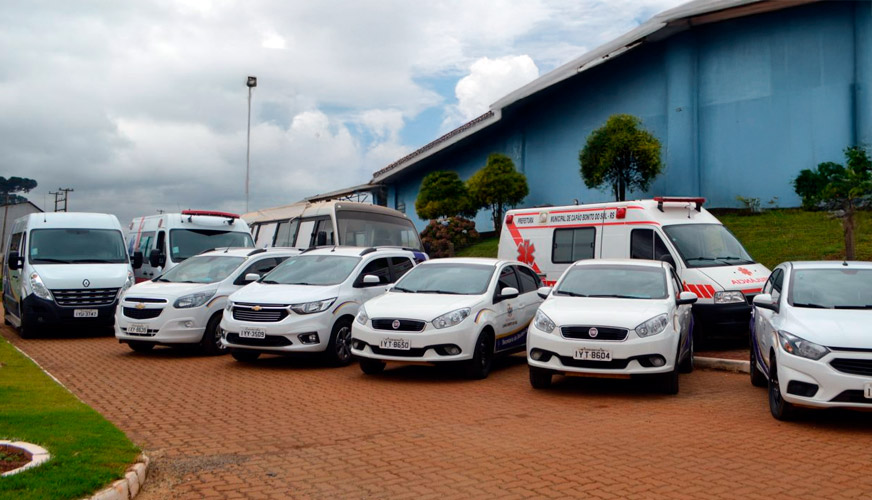 A IMPORTÂNCIA DA GESTÃO EFICIENTE DE FROTA NA ADMINISTRAÇÃO PÚBLICA